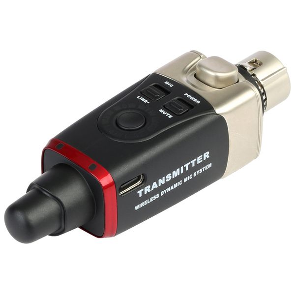 XVive U35D Dual Wireless System