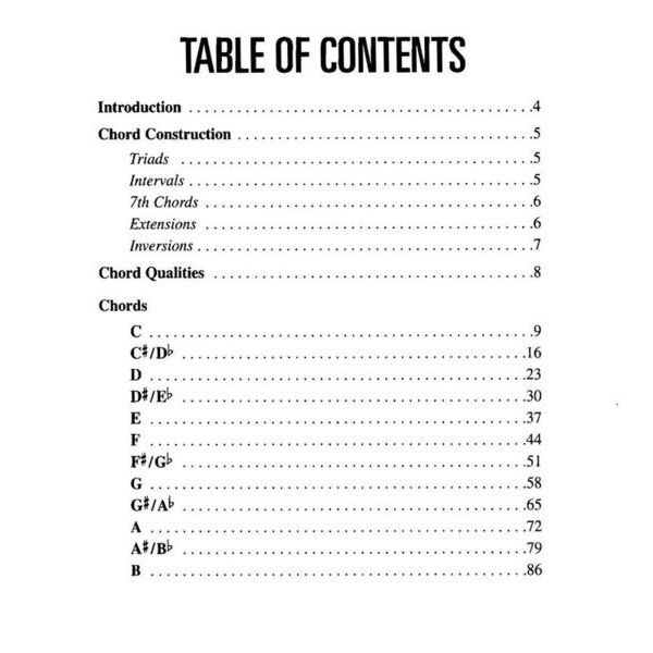 Hal Leonard Mandolin Chord Finder A4