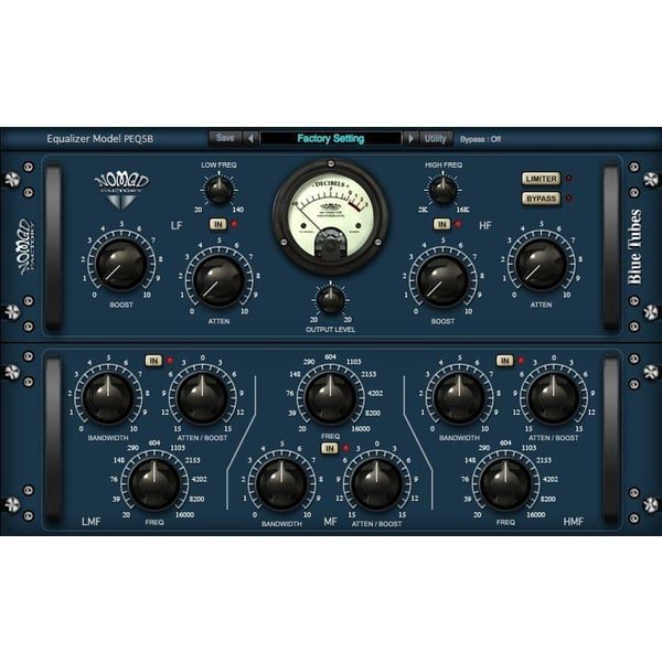 Nomad Factory Integral Studio Pack III