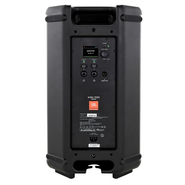 JBL EON710/718S Power Bundle