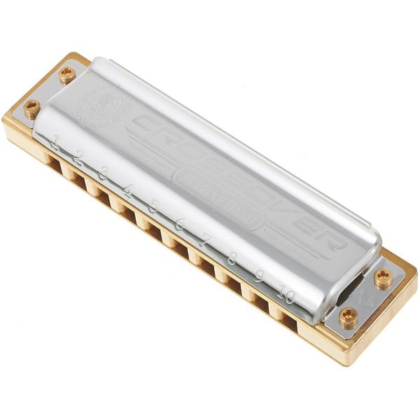 Hohner Marine Band Crossover Ab