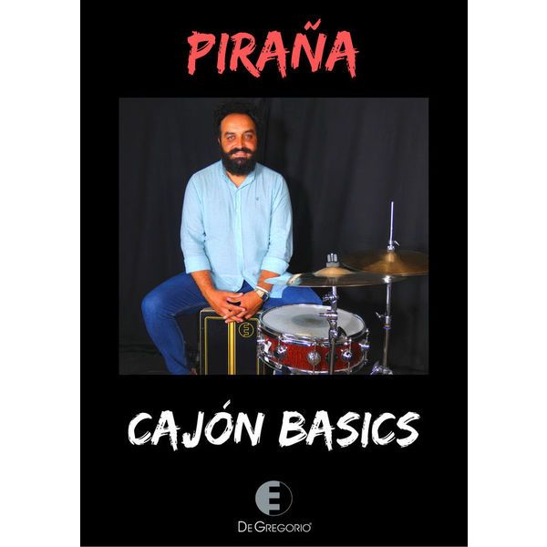 DG De Gregorio Chanela Cajon Brown