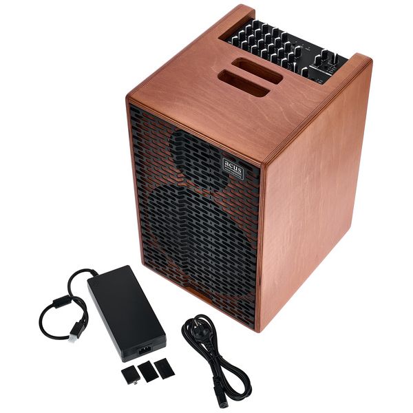 Acus One Ferdi 10 Cherrywood