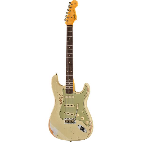 Fender 62 Strat VW HR NAMM