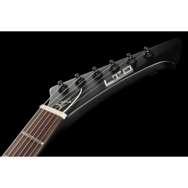 ESP LTD Vulture BLKS