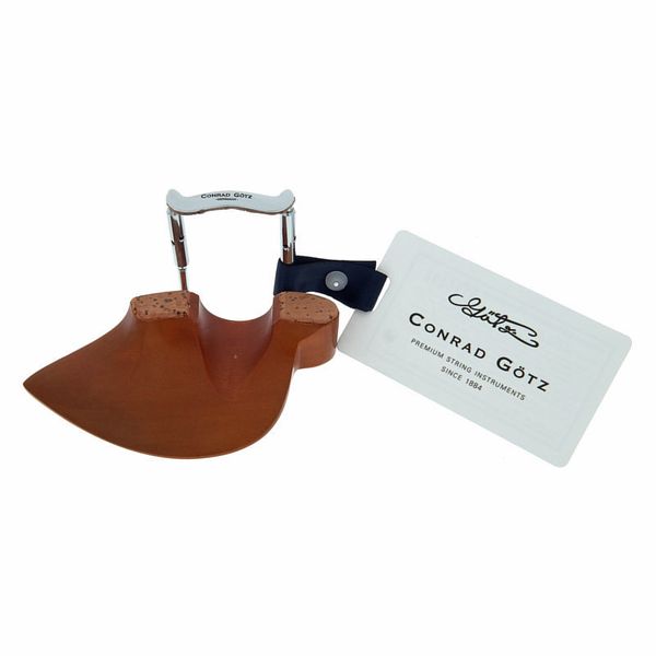 Conrad Götz ZK252B Violin Chinrest Schulze