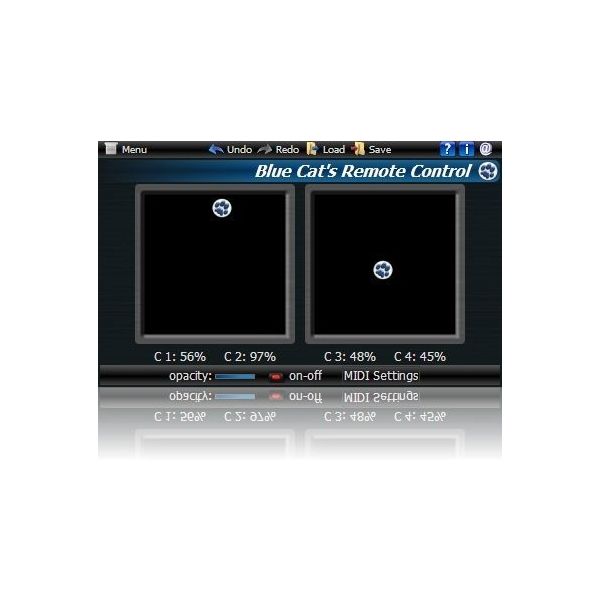 Blue Cat Audio Blue Cat's Remote Control