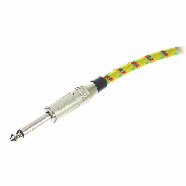 Harley Benton GC 9 PR Vintage Yellow