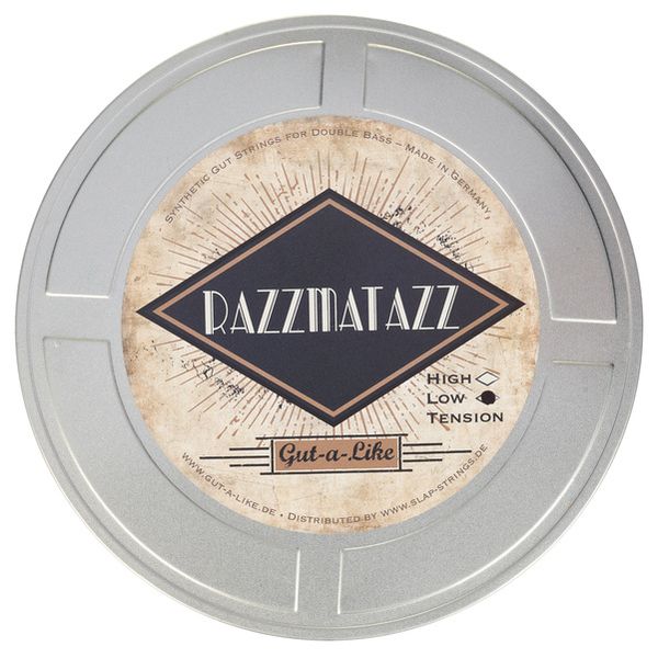 Gut-a-Like Razzmatazz Low Tension