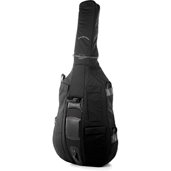 Roth & Junius BSB-02 3/4 BK Bass Soft Bag