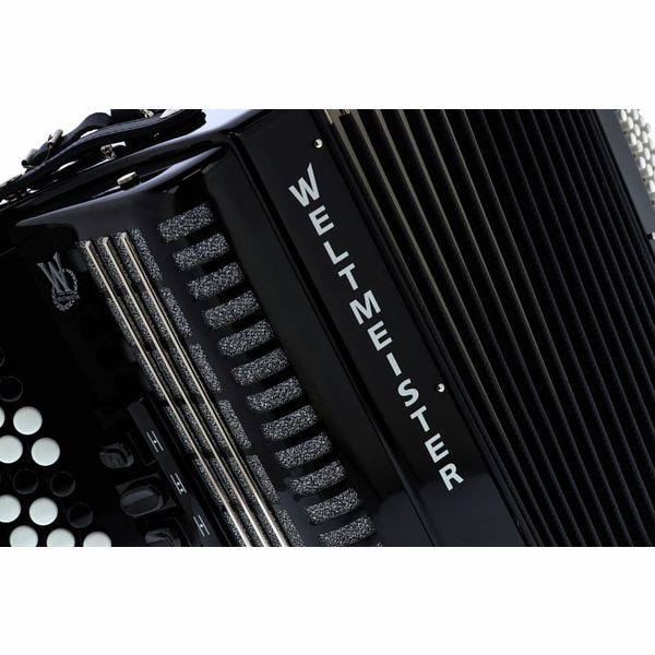 Weltmeister Romance 602 B-Handle Black