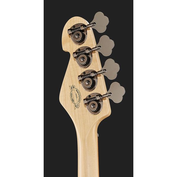 Sandberg California Central 4 Black PF