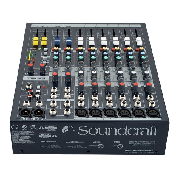 Soundcraft EPM6