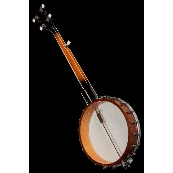 Harley Benton BJO-35Pro 5 Str. Banjo w/Bag