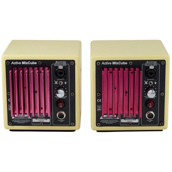 Avantone MixCubes Active