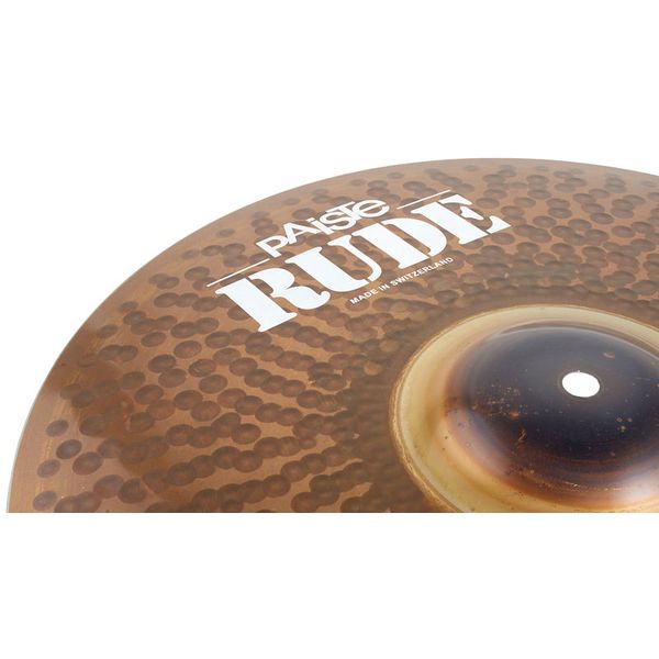 Paiste 16" Rude Thin Crash