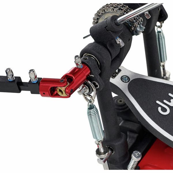 DW 5520-2 Hi-Hat Double Stand