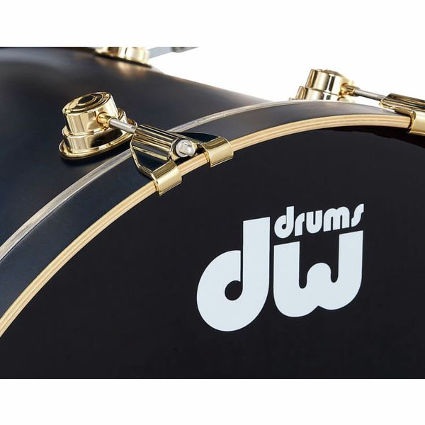 DW Satin Oil Set Regal Blue Gold