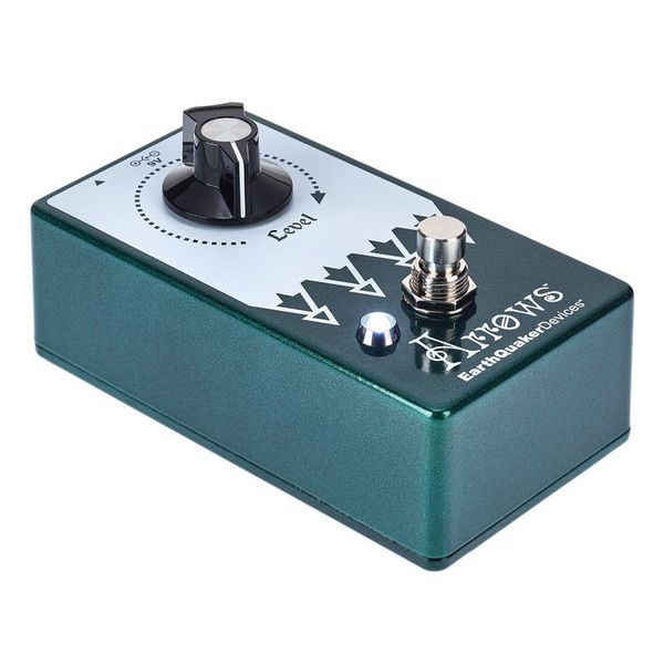 EarthQuaker Devices Arrows V2 Pre-Amp Booster