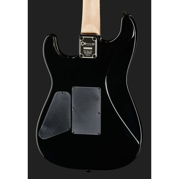 Charvel Pro Mod SD1 HH FR BK