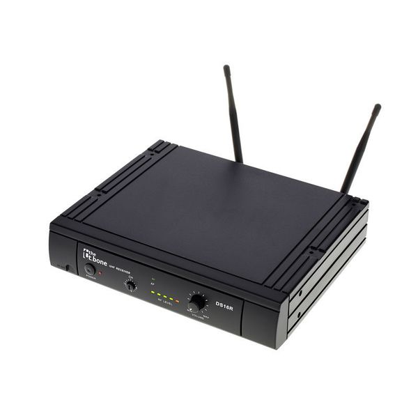 the t.bone TWS/AKG C555 600 MHz Set