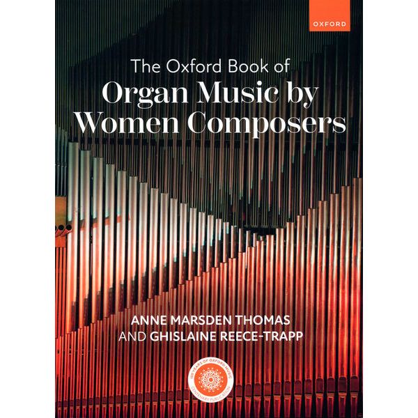 Oxford University Press Organ Music Women