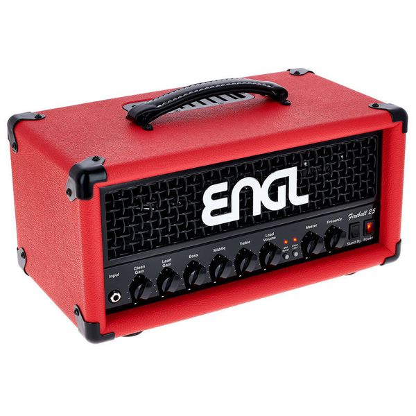 Engl E633SR Fireball 25 LTD Red