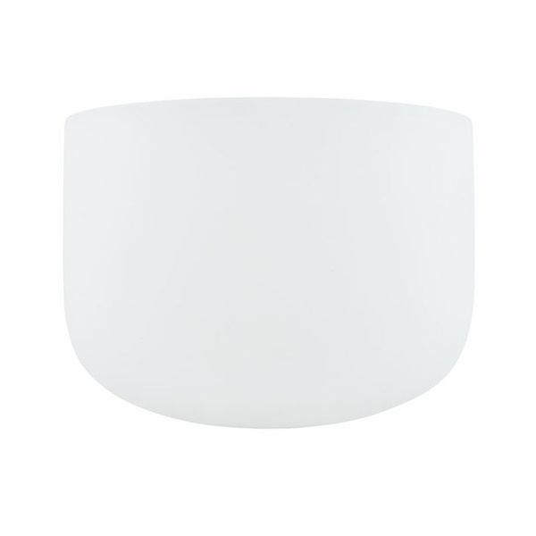 Thomann Crystal Singing Bowl CF 10" G