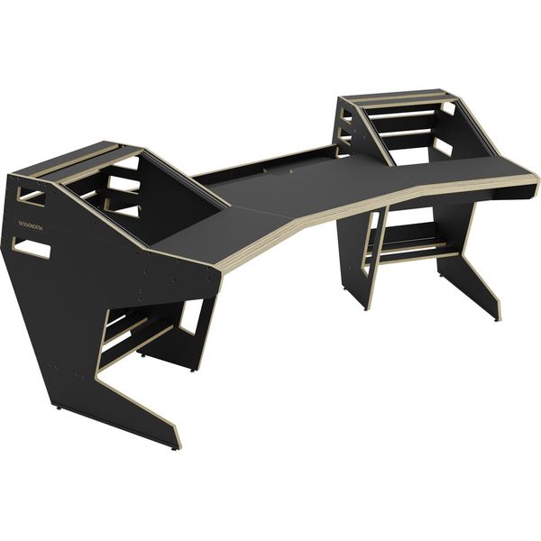 Sessiondesk Gustav 2.0 90s Black