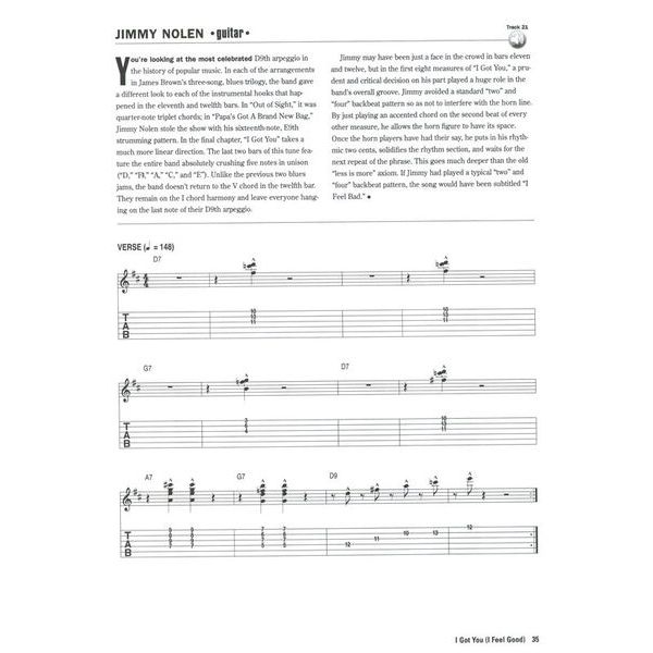 Alfred Music Publishing Funkmasters James Brown