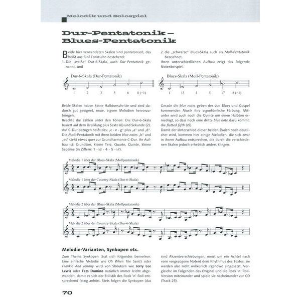 Schott Rock'n Roll Piano