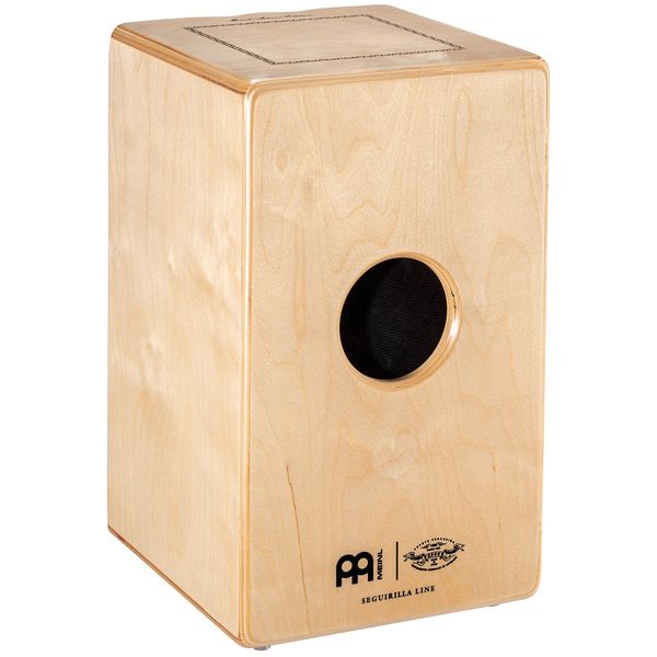 Meinl Artisan Seguiriya Cajon IH