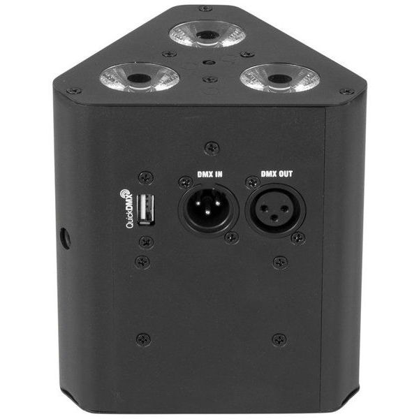 Eurolite AKKU TL-3 QCL RGB+UV