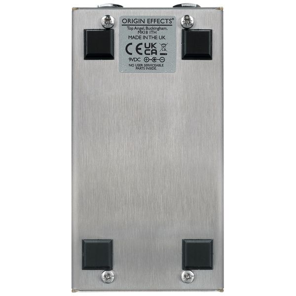 Origin Effects M-EQ Driver Mid Boost/Overdr.