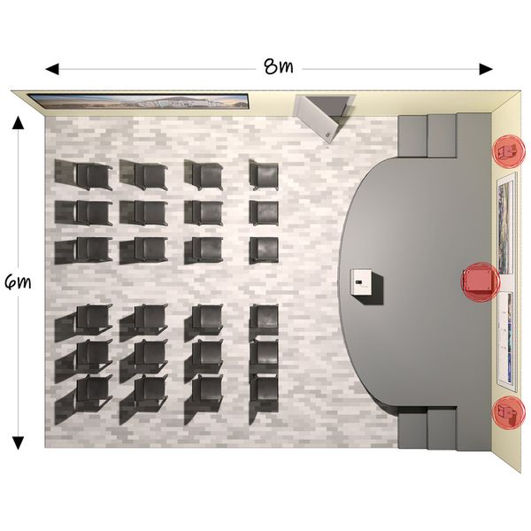 the box pro Achat Mini Install Bundle WH