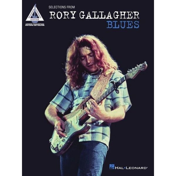 Hal Leonard Selections From Rory Gallagher