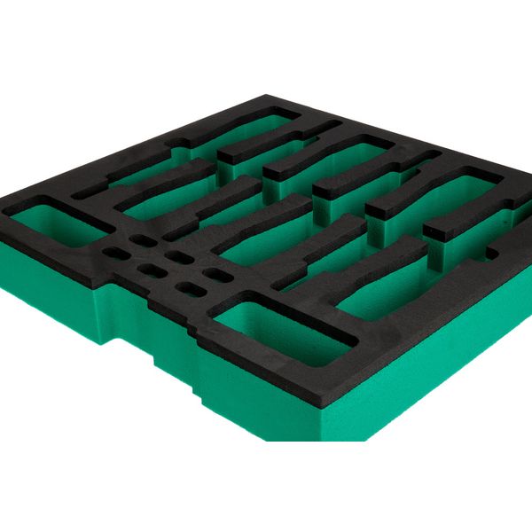 Thomann Inlay Case 6/0 ew-dx