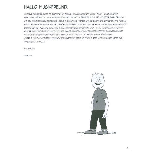 De Haske Schule Für Snare Drum 1