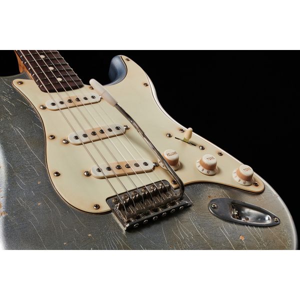 LSL Saticoy RW Ice Blue Med Aged