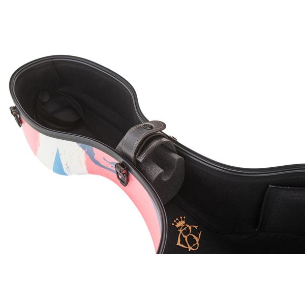 Bogaro & Clemente Alfred Cello Case British Rock