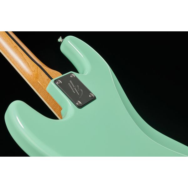 Harley Benton MV-4P Seafoam Green
