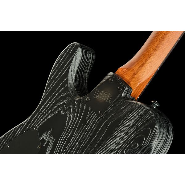 ESP LTD TE-1000 Silver Blast