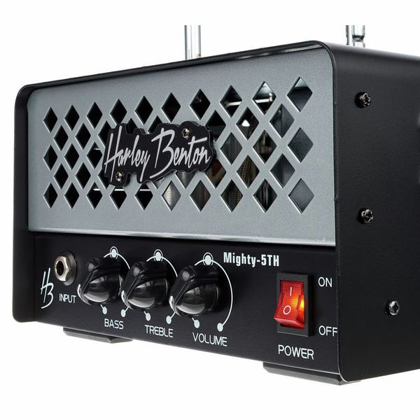 Harley Benton Mighty-5TH