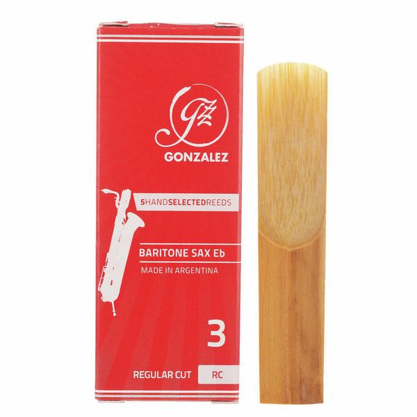 Gonzalez RC Baritone Saxophone 3.0