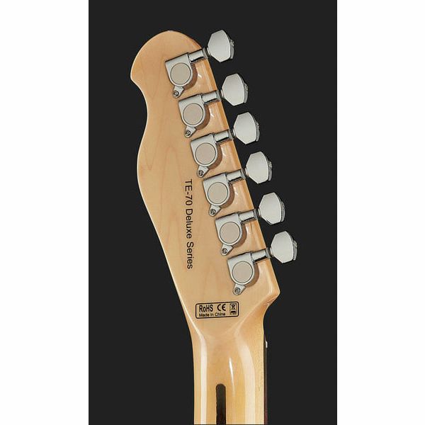 Harley Benton TE-70RW Deluxe Set 1