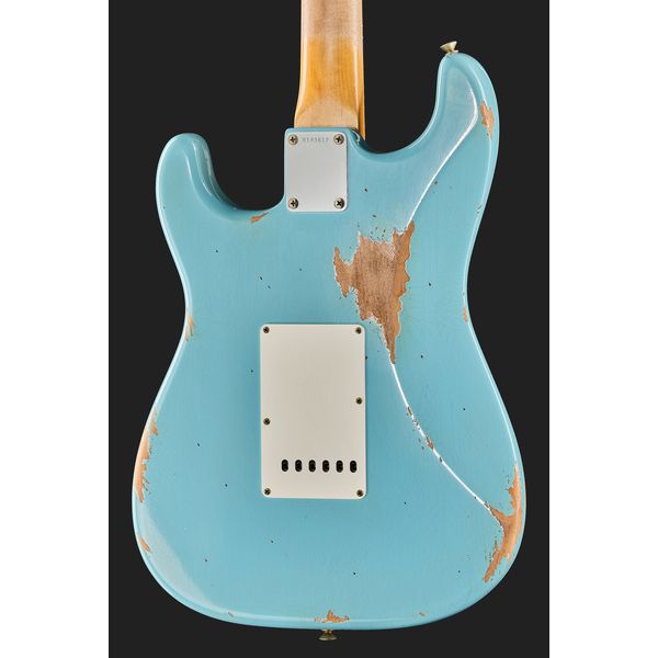 Fender 62 Strat DNB Heavy Relic