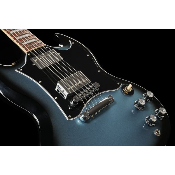 Gibson SG Standard Pelham Blue B.