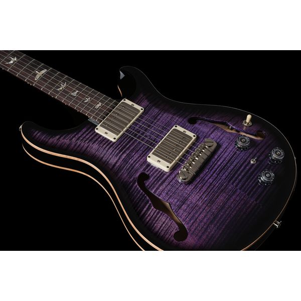 PRS Hollowbody II Piezo Purple Mis