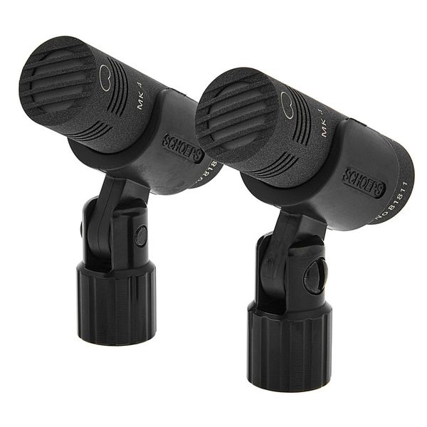 Schoeps Desert Island Set mit MK 4