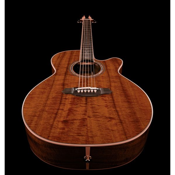 Takamine EF508KC w/Softcase